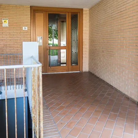 Se014 - Senigallia, Nuovo Bilocale Comodo Al Centro E Апартаменты Сенигаллия
