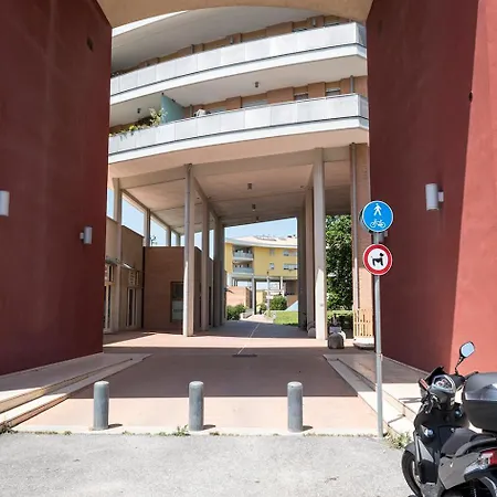 Se014 - Senigallia, Nuovo Bilocale Comodo Al Centro E * Сенигаллия