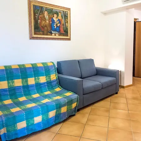 Апартаменты Se014 - Senigallia, Nuovo Bilocale Comodo Al Centro E