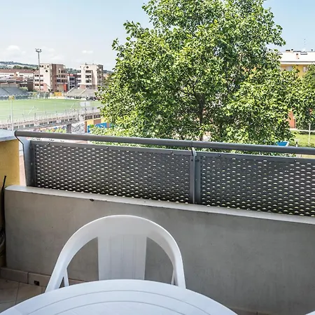 Se014 - Senigallia, Nuovo Bilocale Comodo Al Centro E Apartment Senigallia