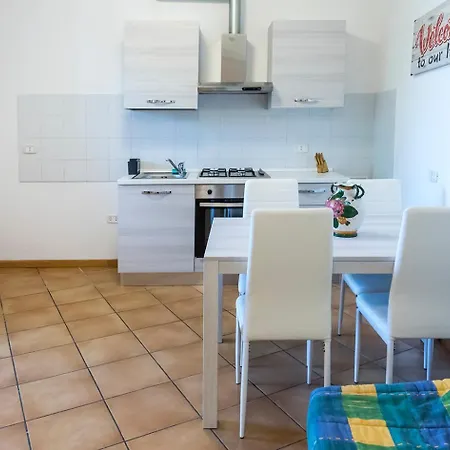 Se014 - Senigallia, Nuovo Bilocale Comodo Al Centro E * Senigallia