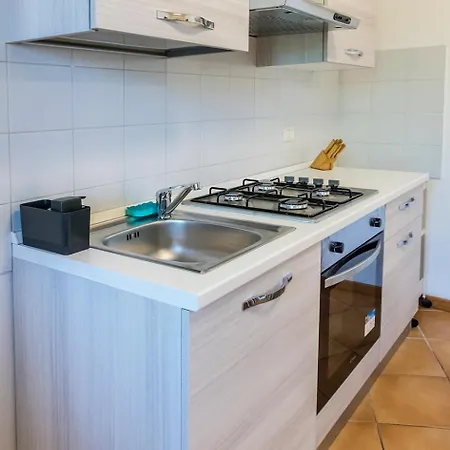 Se014 - Senigallia, Nuovo Bilocale Comodo Al Centro E * Senigallia
