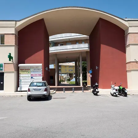 Appartement Se014 - Senigallia, Nuovo Bilocale Comodo Al Centro E