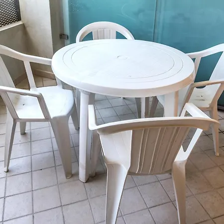 Se014 - Senigallia, Nuovo Bilocale Comodo Al Centro E Apartment *