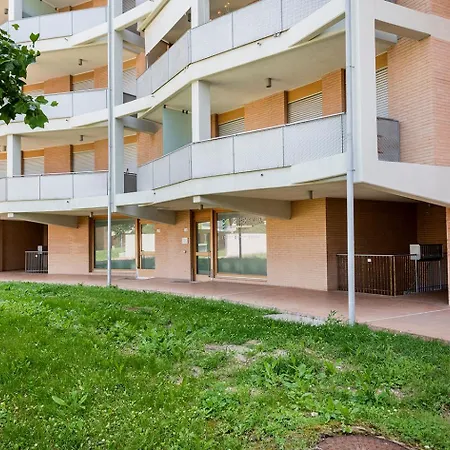 Se014 - Senigallia, Nuovo Bilocale Comodo Al Centro E Apartment Senigallia