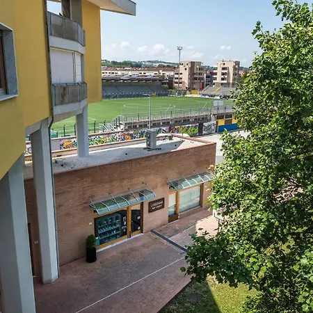 Lejlighed Se014 - Senigallia, Nuovo Bilocale Comodo Al Centro E Senigallia