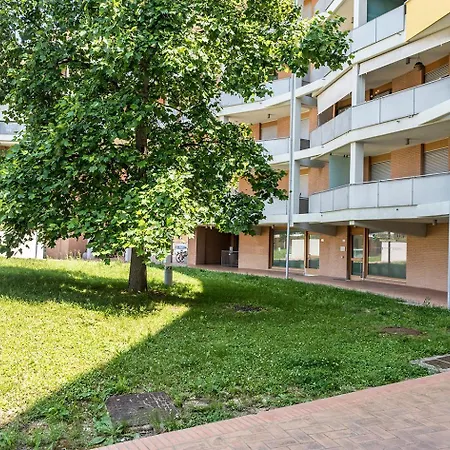 Se014 - Senigallia, Nuovo Bilocale Comodo Al Centro E アパート